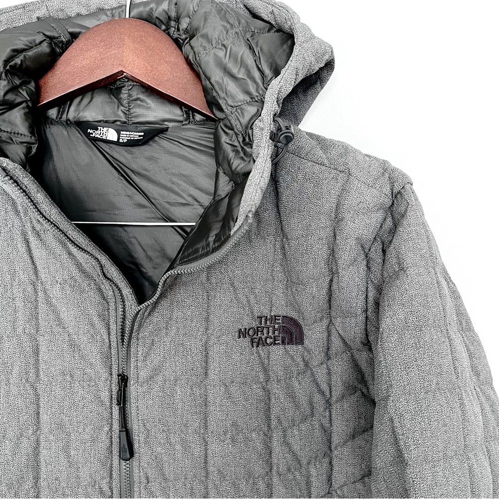 the north face | quilted puffer.